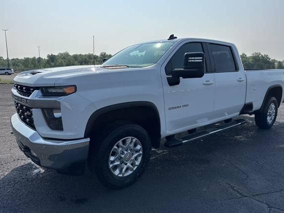 CHEVROLET SILVERADO HD 2022 1GC4YNE73NF291711 image